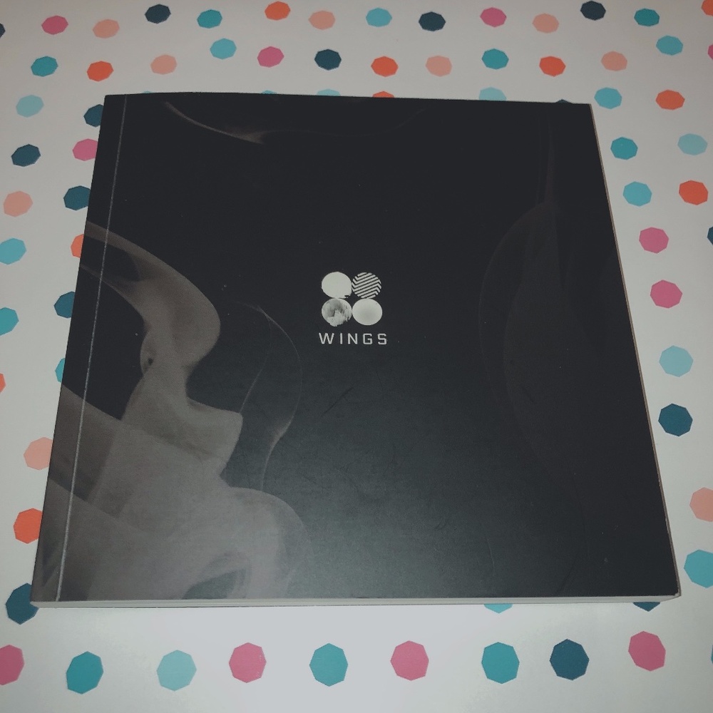 BTS Wings Album (I Version)
